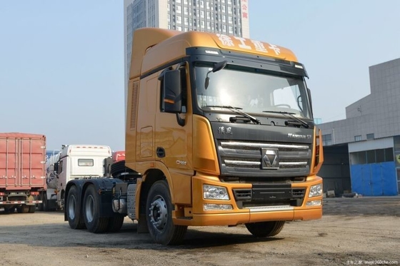 Diesel ESC Ja Xugong Hanfeng G7 460 pk 6X4 Traktor Trucks Gebruikte auto's Hot Boutique