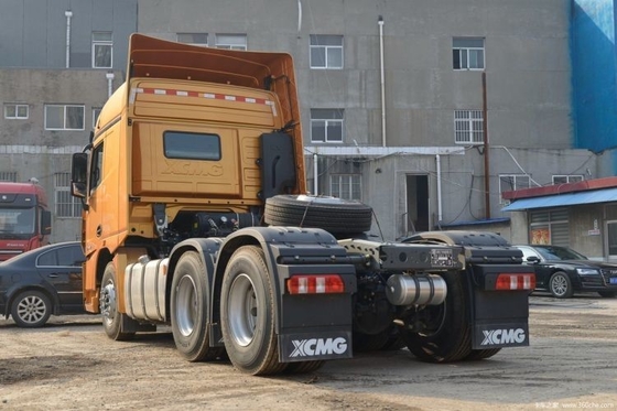 Diesel ESC Ja Xugong Hanfeng G7 460 pk 6X4 Traktor Trucks Gebruikte auto's Hot Boutique