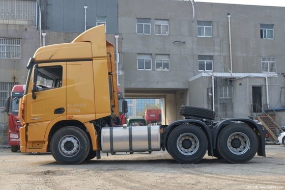Diesel ESC Ja Xugong Hanfeng G7 460 pk 6X4 Traktor Trucks Gebruikte auto's Hot Boutique