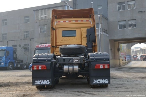 Diesel ESC Ja Xugong Hanfeng G7 460 pk 6X4 Traktor Trucks Gebruikte auto's Hot Boutique