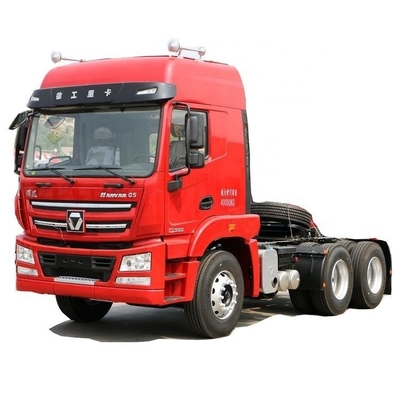 Xugong Hanfeng G5 350 pk 6X4 trekker trucks uw beste keuze voor zware vrachtwagen segment