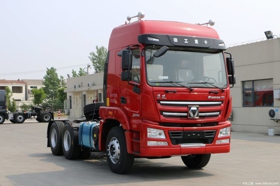 Xugong Hanfeng G5 350 pk 6X4 trekker trucks uw beste keuze voor zware vrachtwagen segment