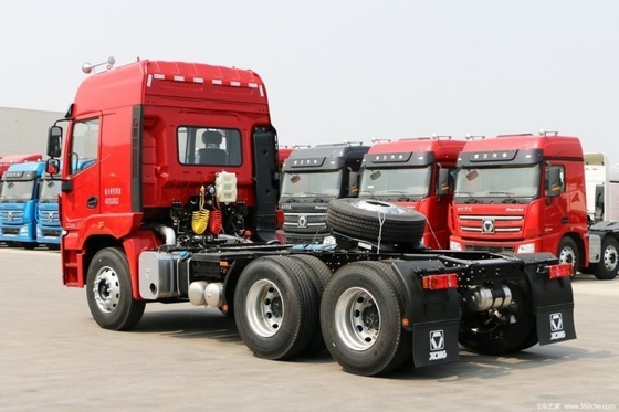 Xugong Hanfeng G5 350 pk 6X4 trekker trucks uw beste keuze voor zware vrachtwagen segment