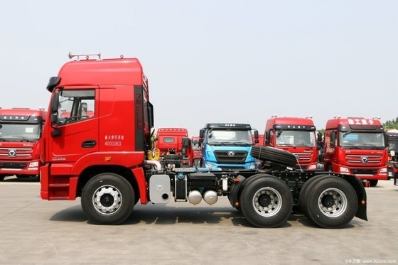 Xugong Hanfeng G5 350 pk 6X4 trekker trucks uw beste keuze voor zware vrachtwagen segment