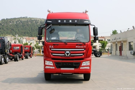 Xugong Hanfeng G5 350 pk 6X4 trekker trucks uw beste keuze voor zware vrachtwagen segment