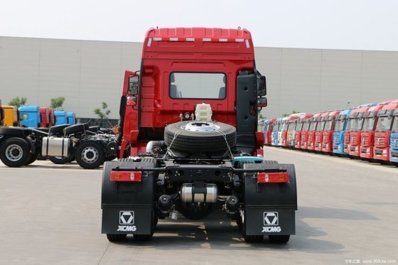 Xugong Hanfeng G5 350 pk 6X4 trekker trucks uw beste keuze voor zware vrachtwagen segment