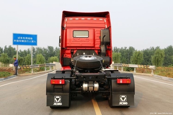 FAST versnellingsbak Xugong Hanfeng G9 550 pk 6X4 trekker trucks Chinese boetiek gebruikte auto's