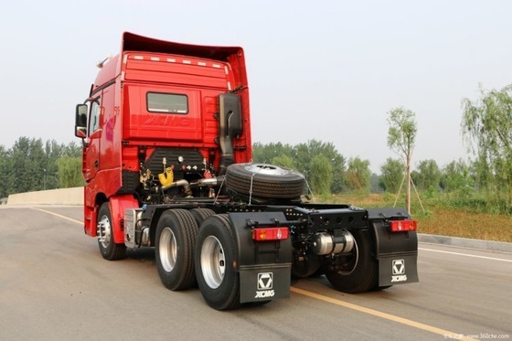FAST versnellingsbak Xugong Hanfeng G9 550 pk 6X4 trekker trucks Chinese boetiek gebruikte auto's