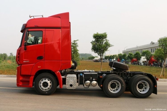 FAST versnellingsbak Xugong Hanfeng G9 550 pk 6X4 trekker trucks Chinese boetiek gebruikte auto's