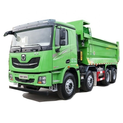Koop tweedehands Xugong Hanfeng P7 400 pk 8X4 5,6m Dump Trucks voor de Chinese boutique auto markt