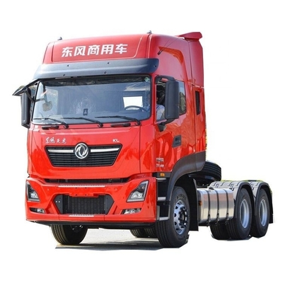 Light Win Versie 460 HP Dongfeng Tianlong KL Zware Truck 6X4 Gebruikt voor Hot Boutique