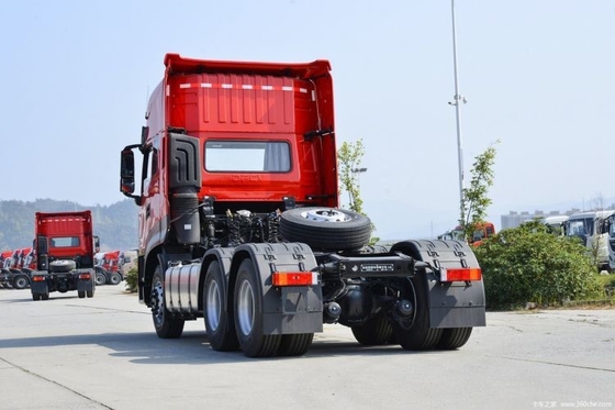 Light Win Versie 460 HP Dongfeng Tianlong KL Zware Truck 6X4 Gebruikt voor Hot Boutique