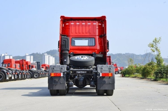 Light Win Versie 460 HP Dongfeng Tianlong KL Zware Truck 6X4 Gebruikt voor Hot Boutique