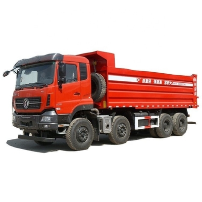 450 pk Dongfeng Commercial Vehicle Tianlong KC 8X4 8,6m Dump Truck voor gebruikte autodealers