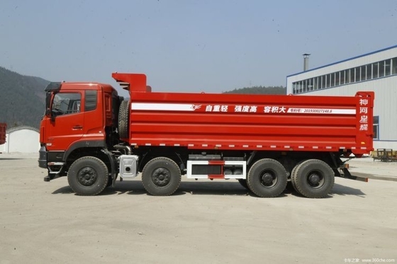 450 pk Dongfeng Commercial Vehicle Tianlong KC 8X4 8,6m Dump Truck voor gebruikte autodealers