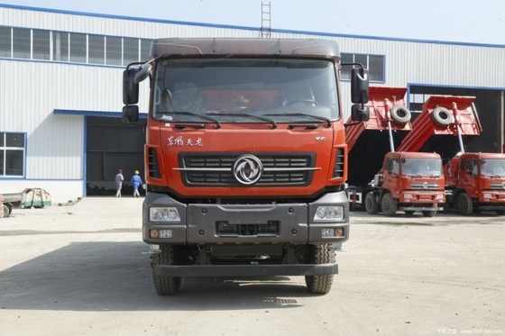 450 pk Dongfeng Commercial Vehicle Tianlong KC 8X4 8,6m Dump Truck voor gebruikte autodealers