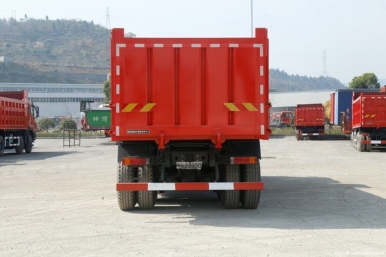 450 pk Dongfeng Commercial Vehicle Tianlong KC 8X4 8,6m Dump Truck voor gebruikte autodealers