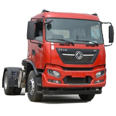 Warm tweedehands 0 km Dongfeng Commercieel voertuig Tianjin KR 300 pk 4X2 trekker vrachtwagen