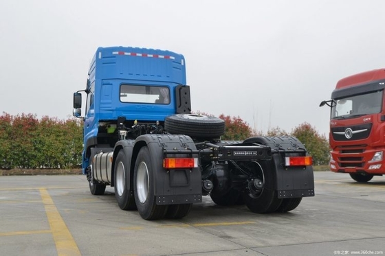 23 gevarieerde tweedehands Dongfeng Commercial Vehicle Tianlong VL zware vrachtwagen 6x4 trekker vrachtwagen