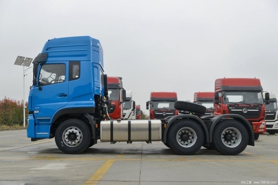 23 gevarieerde tweedehands Dongfeng Commercial Vehicle Tianlong VL zware vrachtwagen 6x4 trekker vrachtwagen