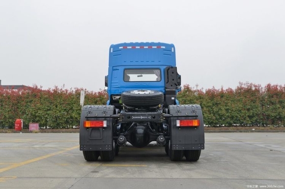 23 gevarieerde tweedehands Dongfeng Commercial Vehicle Tianlong VL zware vrachtwagen 6x4 trekker vrachtwagen