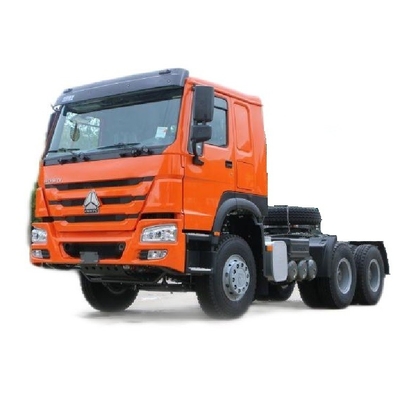 Nationale zware vrachtwagen 0 km Auto HOW-7 360 pk 6X4 375 371 pk 6,8 meter Dump