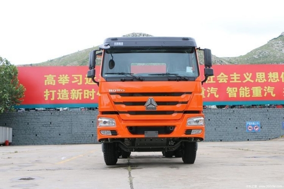 Nationale zware vrachtwagen 0 km Auto HOW-7 360 pk 6X4 375 371 pk 6,8 meter Dump