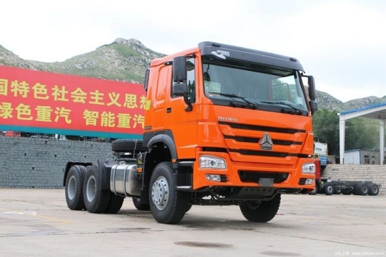 Nationale zware vrachtwagen 0 km Auto HOW-7 360 pk 6X4 375 371 pk 6,8 meter Dump