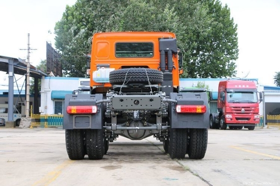 Nationale zware vrachtwagen 0 km Auto HOW-7 360 pk 6X4 375 371 pk 6,8 meter Dump