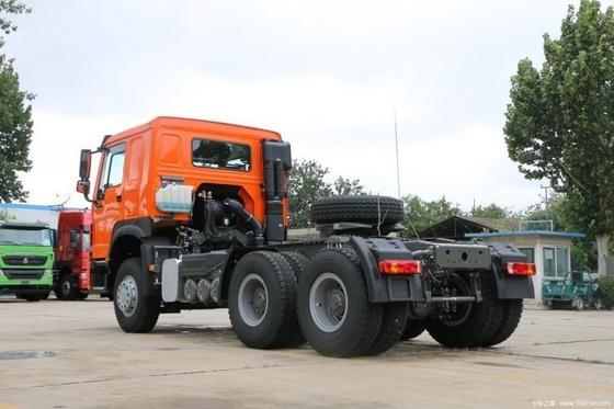 Nationale zware vrachtwagen 0 km Auto HOW-7 360 pk 6X4 375 371 pk 6,8 meter Dump