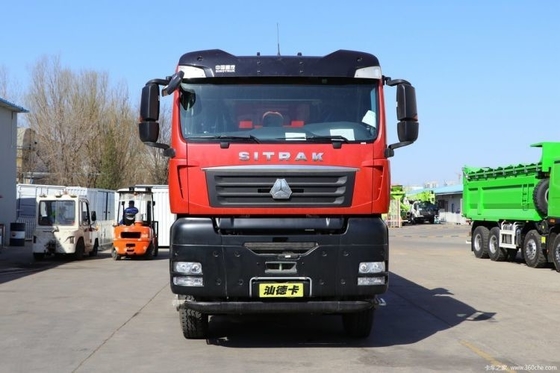 - Klaar Sinotruk SITRAK G7 400 pk 6X4 5.8 meter Dump Trucks Perfect voor internationale handel