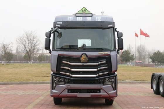 Tweedehands verkoop HOWO Max Classic Edition 510HP 6X4 4X2 Tractor Klantens vereiste
