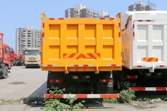 Shacman Delon X3000 430 pk 8X4 8 m dumptruck met ABS op de markt voor gebruikte auto's