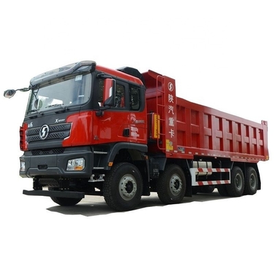 Automatische airconditioner Shacman Delon X3000 550 pk 8X4 8.8m Dump trucks voor zware werkzaamheden