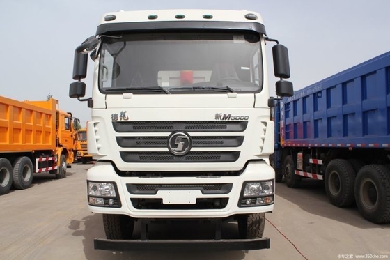 Shacman Delong M3000 350 pk 8X4 7.2m Dump Trucks Ideaal voor Chinese tweedehands auto's