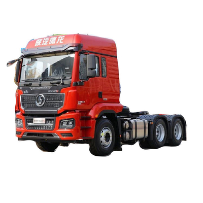 Voorraad Speciaal Shacman Delong M3000S Tractor Truck 21-30 ton laadvermogen 10 banden