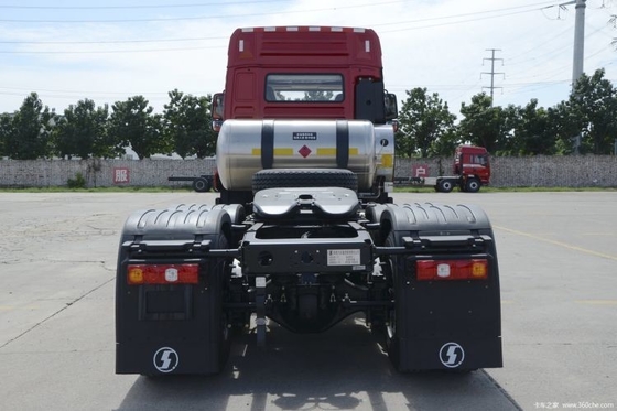 Voorraad Speciaal Shacman Delong M3000S Tractor Truck 21-30 ton laadvermogen 10 banden