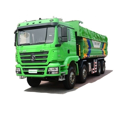 Hot Boutique Shacman Delong M3000 336 HP 8X4 6,5 meter dumptruck met 12 voorwaarts schakelen