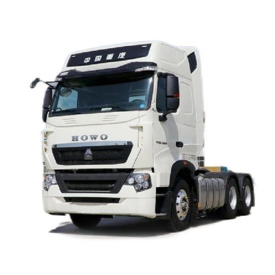 Automatisch venster HOWO T7H zware vrachtwagen 540 pk 6X4 trekker vrachtwagen voor een hoge capaciteit op een