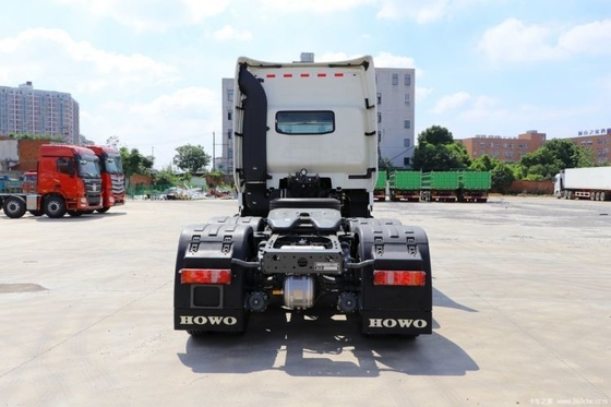 Automatisch venster HOWO T7H zware vrachtwagen 540 pk 6X4 trekker vrachtwagen voor een hoge capaciteit op een