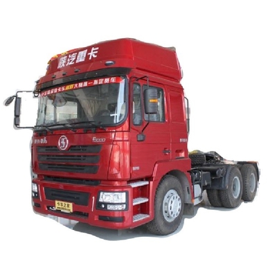 Shaanxi Automobile Heavy Cardron F3000 6X4 AMT Automatische transmissie Traction Truck hoofd