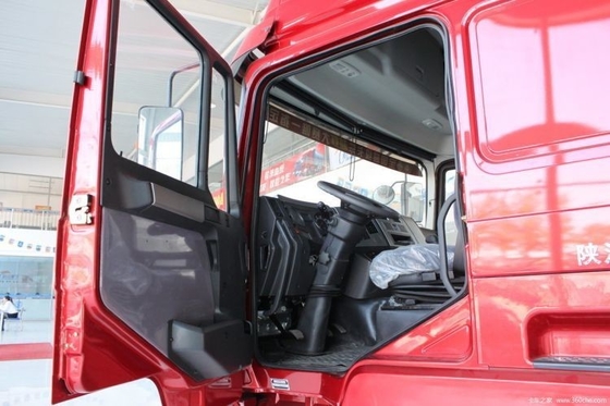 Shaanxi Automobile Heavy Cardron F3000 6X4 AMT Automatische transmissie Traction Truck hoofd