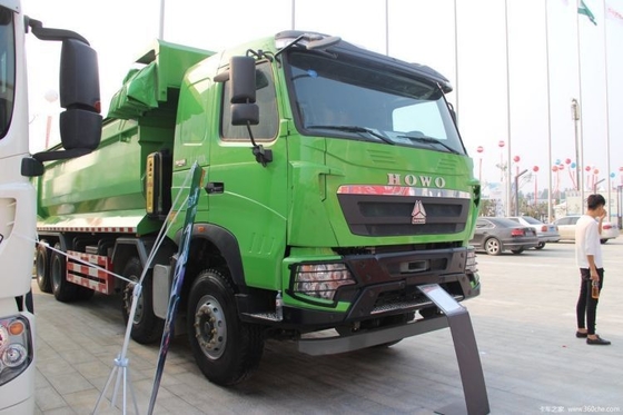 2012 SINOTRUCK HOWO T6G 380 pk 8X4 dumptruck voor het wegvervoer