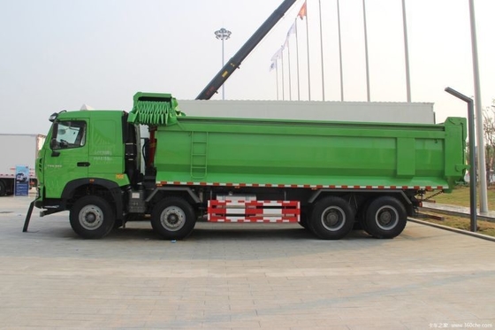 2012 SINOTRUCK HOWO T6G 380 pk 8X4 dumptruck voor het wegvervoer