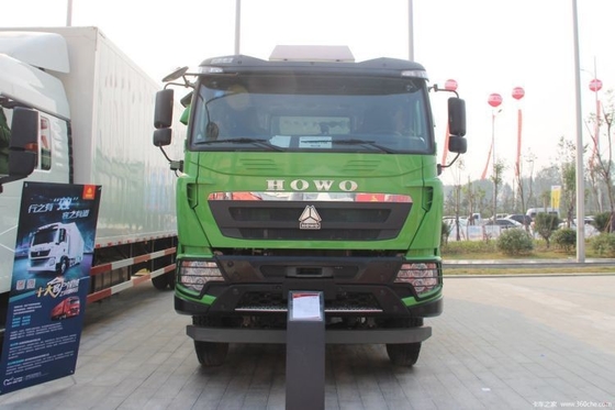 2012 SINOTRUCK HOWO T6G 380 pk 8X4 dumptruck voor het wegvervoer