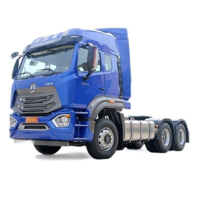 Aankoop achterste beurt nummer 2 SINOTRUCK Haohan N6G 400HP 6X4 trekker trucks