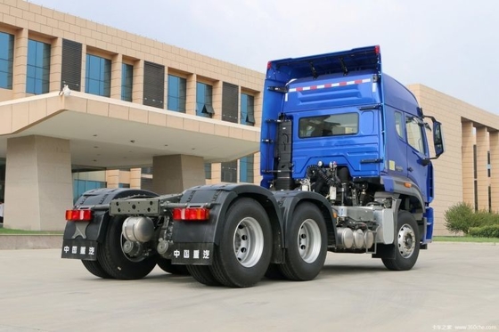 Aankoop achterste beurt nummer 2 SINOTRUCK Haohan N6G 400HP 6X4 trekker trucks
