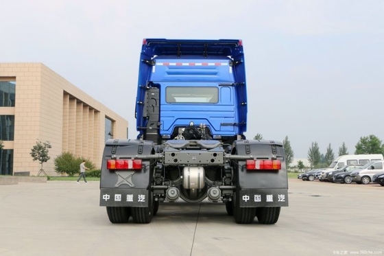 Aankoop achterste beurt nummer 2 SINOTRUCK Haohan N6G 400HP 6X4 trekker trucks