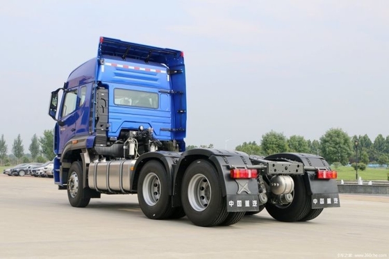 Aankoop achterste beurt nummer 2 SINOTRUCK Haohan N6G 400HP 6X4 trekker trucks