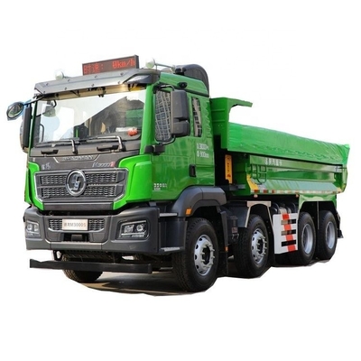 FAST Gear Box Shacman Delon M3000S 400 pk 8X4 6,5 meter Dump Trucks voor professionele boetiek